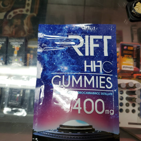 Rift hhc gummies