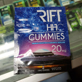 Rift hhc gummies