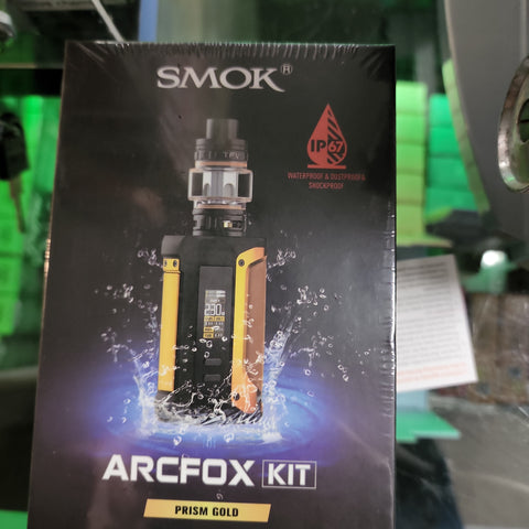 Smok arcfox kit