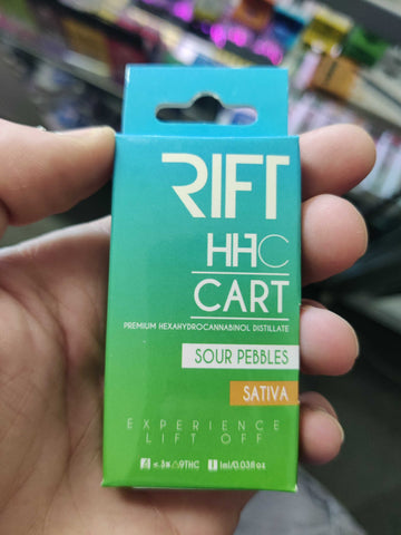 Rift HHC Cart