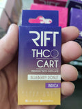 Rift THC-O Carts